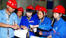 德勝安全嫂:企業(yè)發(fā)展的好幫手