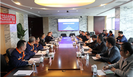 德勝釩鈦組織安全風險管控及隱患排查專題培訓會