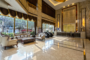 歸來(lái)兮莊園酒店、滁州阿爾卡迪亞酒店、揚(yáng)州希爾頓歡朋酒店，濟(jì)南時(shí)代國(guó)際、焦作遠(yuǎn)大未來(lái)城、新城吾悅廣場(chǎng)...